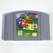 Super Mario 64 - Nintendo 64