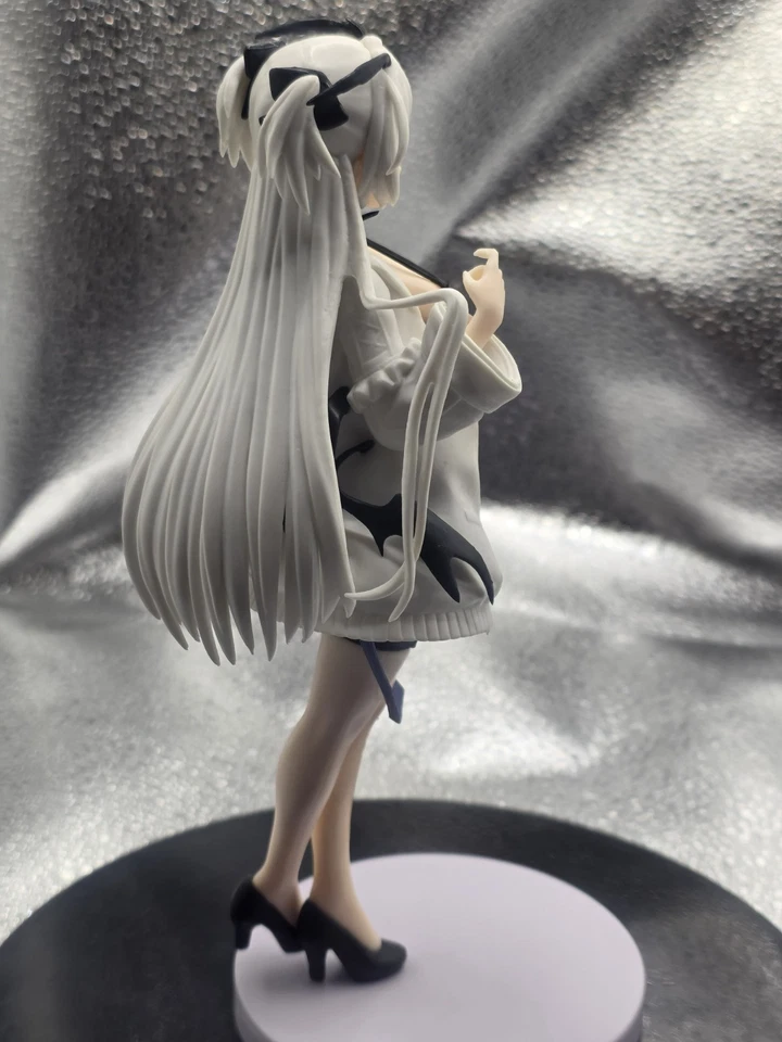 AOKO Petunia Butterfly Girl Hentai Version Anime Girl Figure *movable clothes* - Image 4 of 4