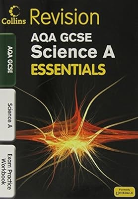 AQA Science A: Exam Practice Workbook (Collins GCSE Essentials), Walsh, Francesc