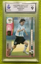 Lot De Cartes Panini Football Coupe Du Monde 2006 - Argentine