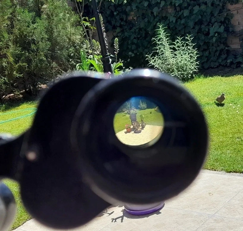 Binoculares Militares Del ejercito Argentino Meopta - Image 4 of 4