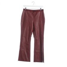 Wolford Hose 40 Rot Sehr gut