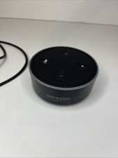 Amazon Echo Dot 2nd Generation Smart Speaker ...