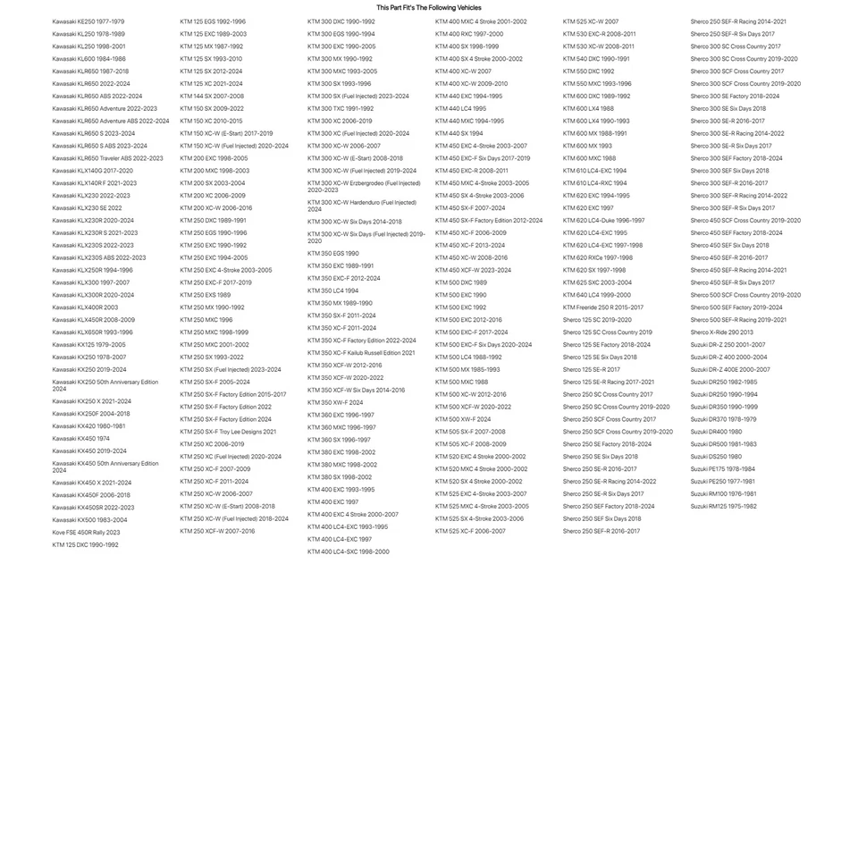 Pirelli Scorpion MX 32 terreno medio a duro 90/100x21 para Husqvarna CR 125 Foto 4 de 4