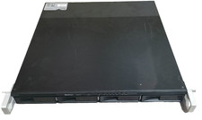 Synology RS810+ RackStation 4-Bay 1U Rackmount NAS Network Storage Server No HDD