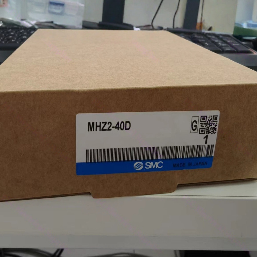 1PCS NEW FOR SMC MHZ2-40D Air Gripper Cylinder Fast Shipping