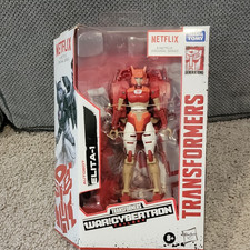 Hasbro Transformers War for Cybertron Trilogy Autobot Elita-1 Action Figure
