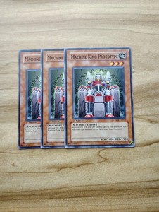 yugioh machine king deck Amazon.com: YuGiOh Machine Re-Volt 1st Edition Structure Deck