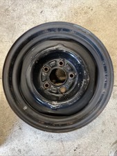 Vintage Gm Chevrolet 5 Lug 15 X 6 Wheel 5 On 4-34 Pattern Chevy