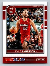 2024-25 Hoops Haunted Hoops #52 Kyle Anderson