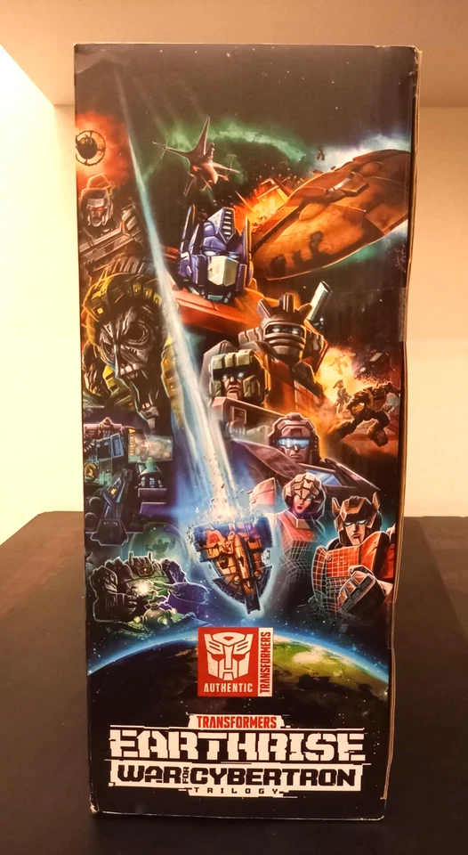 Transformers War for Cybertron Earthrise SCORPONOK - Nuovo/Sigillato - Immagine 3 di 4