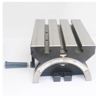 Adjustable Angle Worktable Milling Machine Drilling Machine Tilting Worktable