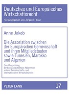 Die Assoziation Zwischen Der EuropäIschen Gemeinschaft Und Ihren...