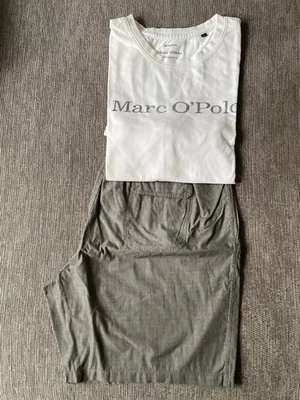 Herren Schlafanzug von Marc O´Polo in Gr. XL (54) - Bild 1 von 4