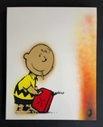 Banksy Rare Large Dismaland Painting 2015 with paperwork