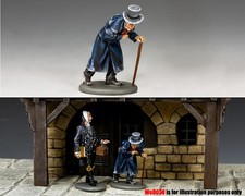 WoD037 Ebenezer Scrooge. By King and Country