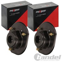 2X Maxgear Domlager MIT Kugellager Vorne Beidseitig Passend FÜR Chrysler