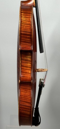 Violino maestro ERNST REINHOLD SCHMIDT Markneukirchen violino violino violino 4/4 - Foto 12 di 20