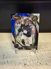 2024 Panini Select Club Level Caleb Williams #216 Black & Blue Shock Prizm (RC)