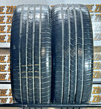 2x 245 50 20 105V GOODYEAR EAGLE SPORT J XL M+S DOT:1720 5.1mm
