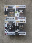 Funko Pop! Batman Lot of 5 Vinyl Figures