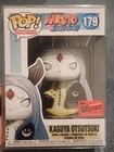 Funko Pop Naruto Kaguya Otsutsuki NYCC Official Con Sticker With Vaulted Vinyl