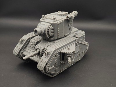 Panzer Wargaming Guard Russ Proxy 3D Druck