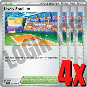 Pokemon TCG Stadium Cards | eBay