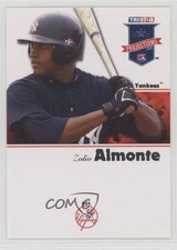 2008 TRISTAR PROjections Zoilo Almonte Zolio Almonte #211 0y59