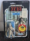 * VINTAGE LILI LEDY * STAR WARS ROTJ * LOGRAY * MOC - MINT ON CARD * ORIGINAL!