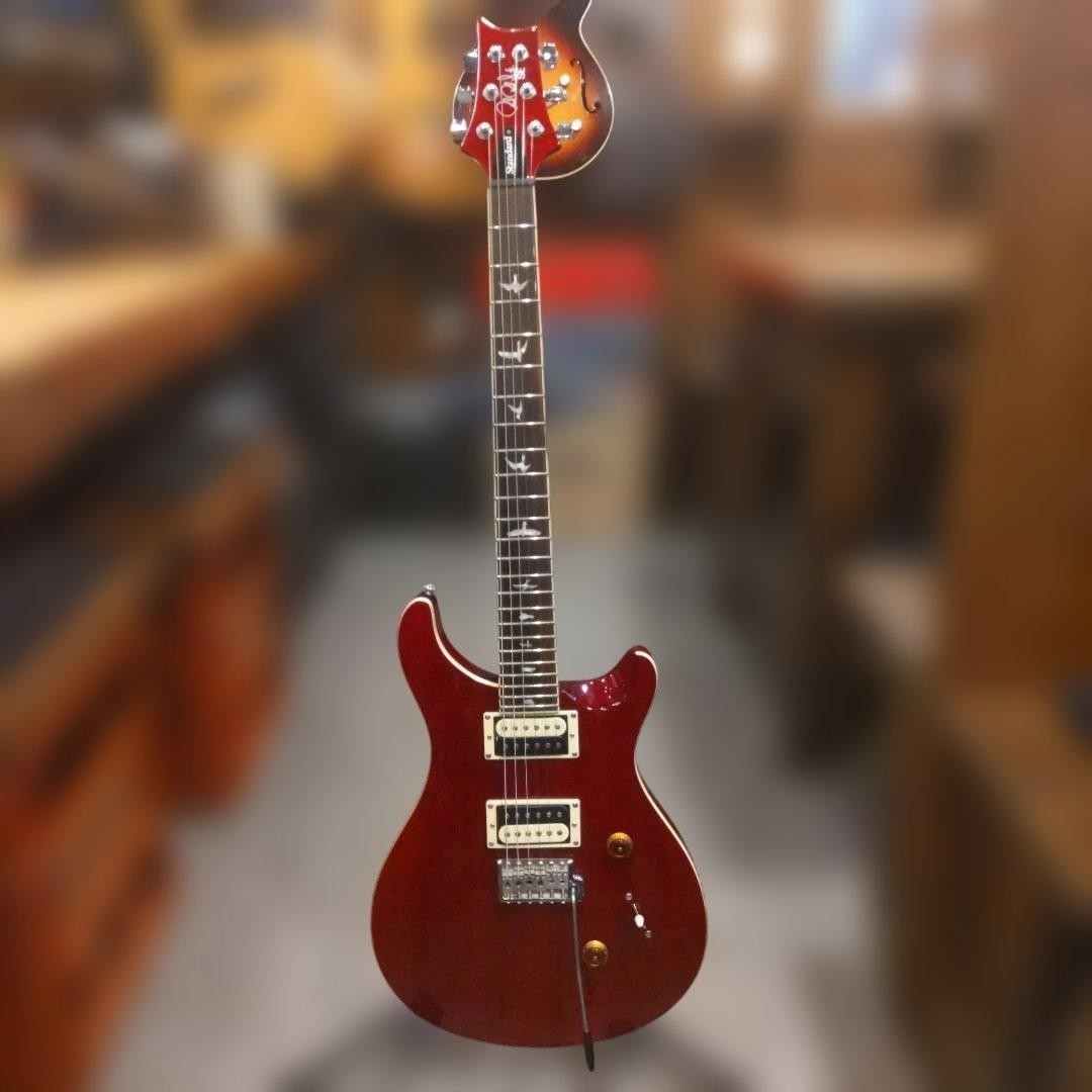 PRS SE Custom 24 Standard Electric Guitar