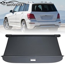 Für Mercedes Benz GLK X204 2008-2015 Laderaumabdeckung Abdeckrollo Kofferraum Für Mercedes Benz GLK X204 2008-2015 Laderaumabdeckung Abdeckrollo Kofferraum