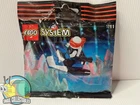 LEGO System Ice Planet Scooter 1711 (New Sealed)