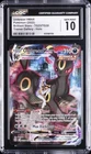 2022 POKEMON BRILLIANT STARS TRAINER GALLERY HOLO UMBREON VMAX CGC 10 GEM MINT