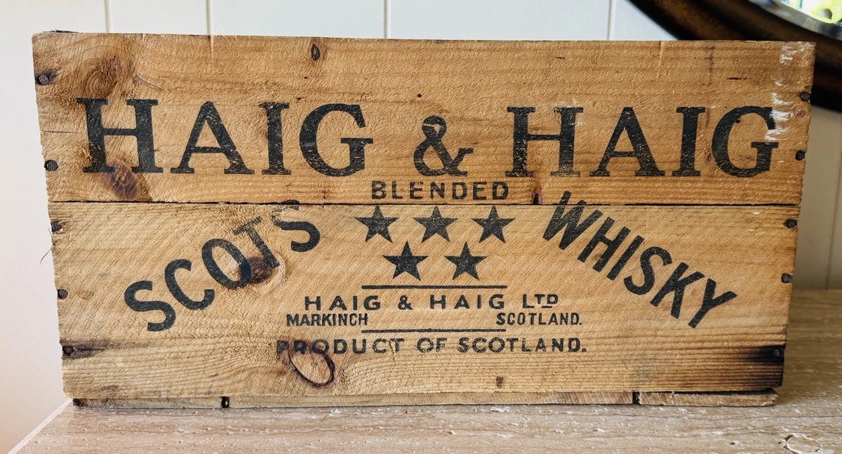 Haig Haig Whisky for sale | eBay