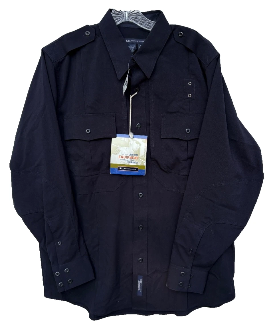 【新品】5.11 Tactical Series ネイビーシャツ Sサイズ 25+ 5.11 Tactical Blue Shirts Clothing for sale | Updated Oct 2026