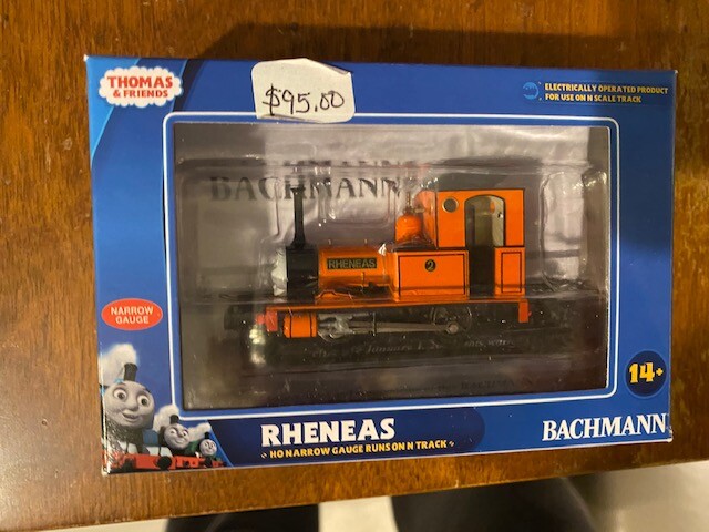 BACHMANNトーマスシリーズ レニアス BACHMANNトーマスシリーズ レニアス BACHMANNトーマスシリーズ レニアス