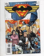 DC Comics Trinity Volume 1 Book #29 VF+