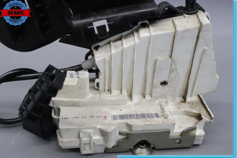 06-13 Mercedes X164 GL550 ML500 R350 Cerradura puerta trasera derecha pestillo actuador fabricante original Foto 4 de 4