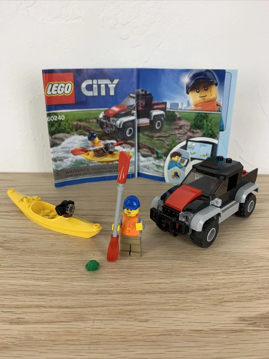 Lego 60240 hot sale