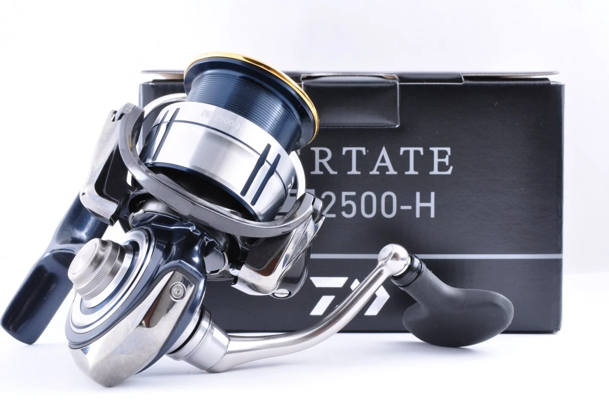 DAIWA 19 CERTATE LT 2500-H Spinning Reel