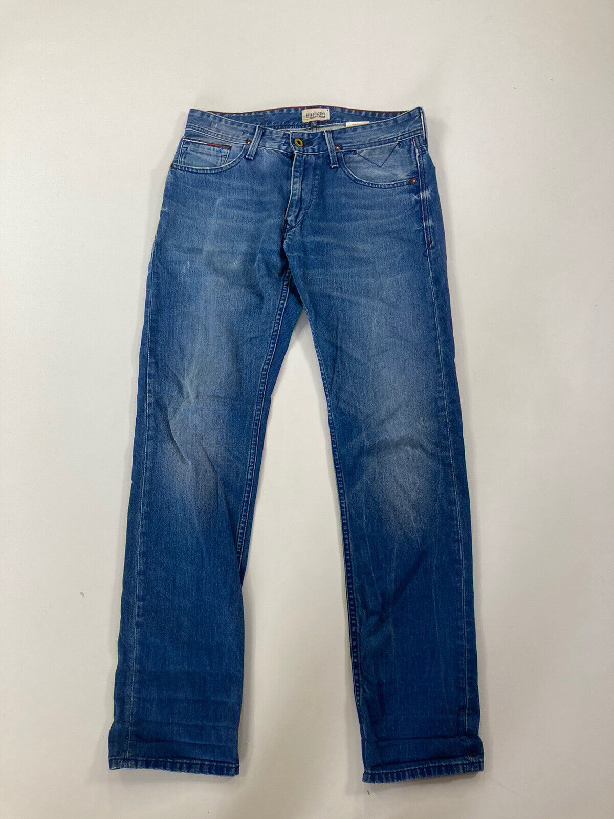 TOMMY HILFIGER RYAN Jeans - W29 L32 - Blue - Grea… - image 1