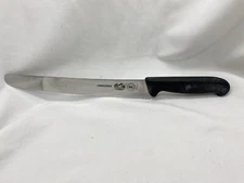 R.H. Forschner Co. Victorinox Bread Knife 869-10 Stainless MI Switzerland