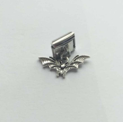 charm bat dangle charm bat fit for nomination bracelet style