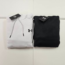 Under Armour Men's Armour Fleece Hoodie NWT 2023