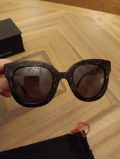 Transparent sunglasses - Made In Texas