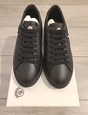 Moncler Damen Sneaker Gr. 38 NEU