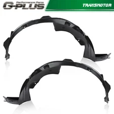 Front Inner Fender Liner Pair Right & Left Sides Fit For Hyundai Genesis Coupe