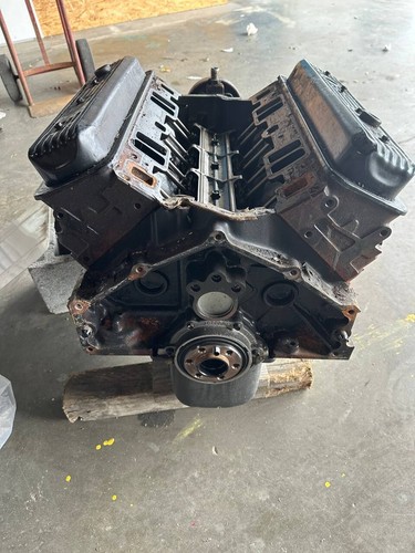 Mercruiser 5.7 MPI Long Block Fresh Water | eBay