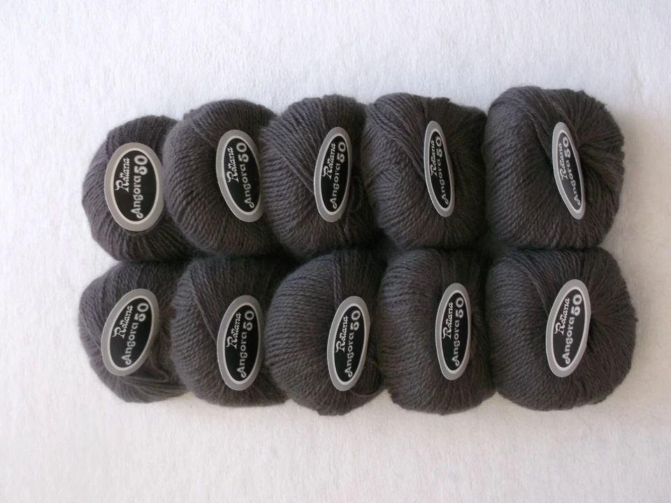 Angora Rellana 50% 200g - Bild 3 von 4